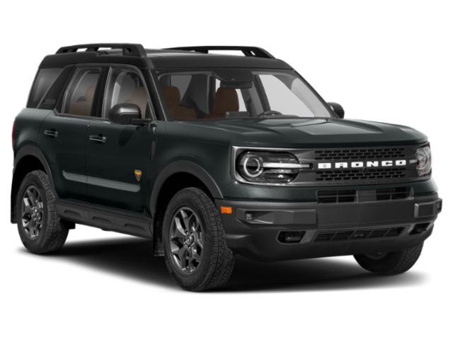 Certified 2024 Ford Bronco Sport Badlands image 6