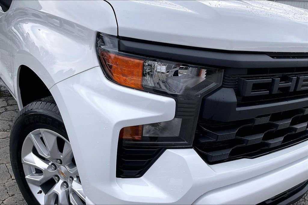 New 2026 Chevrolet Silverado 1500 Custom image 15