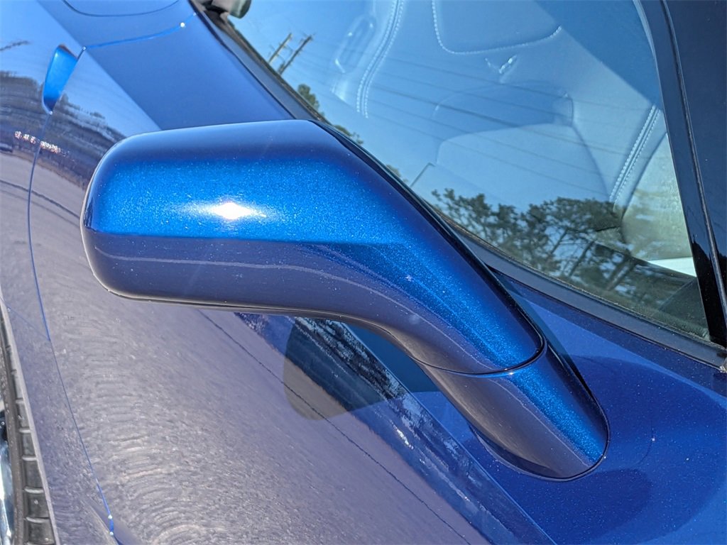 Used 2017 Chevrolet Corvette Stingray Convertible image 11