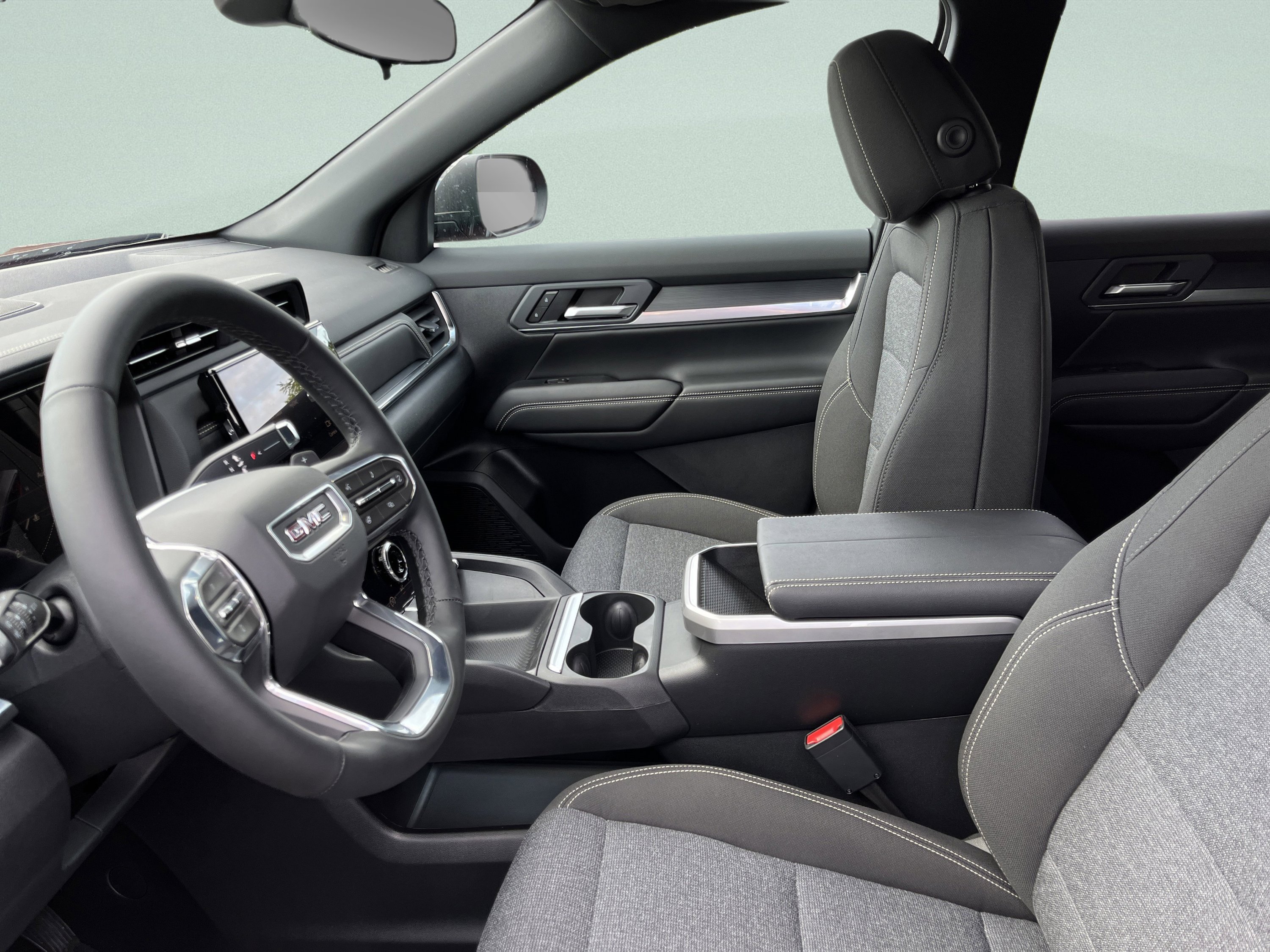 New 2026 GMC Terrain Elevation w/ Black Edition AWD/4WD image 25