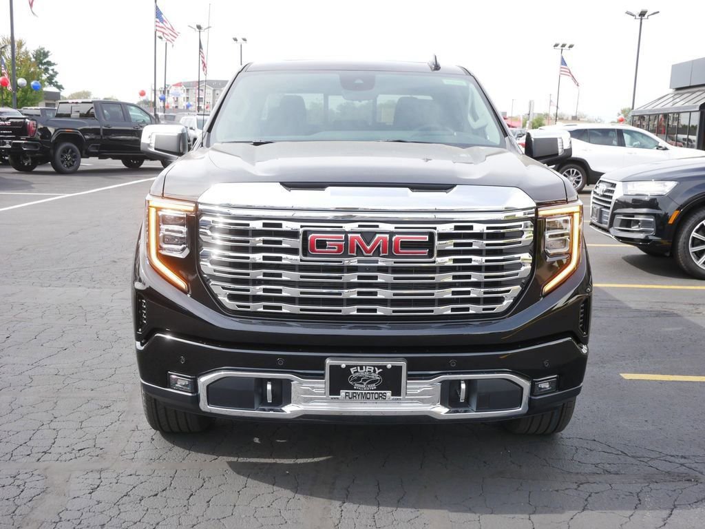 New 2026 GMC Sierra 1500 Denali w/ Denali Reserve Package image 2