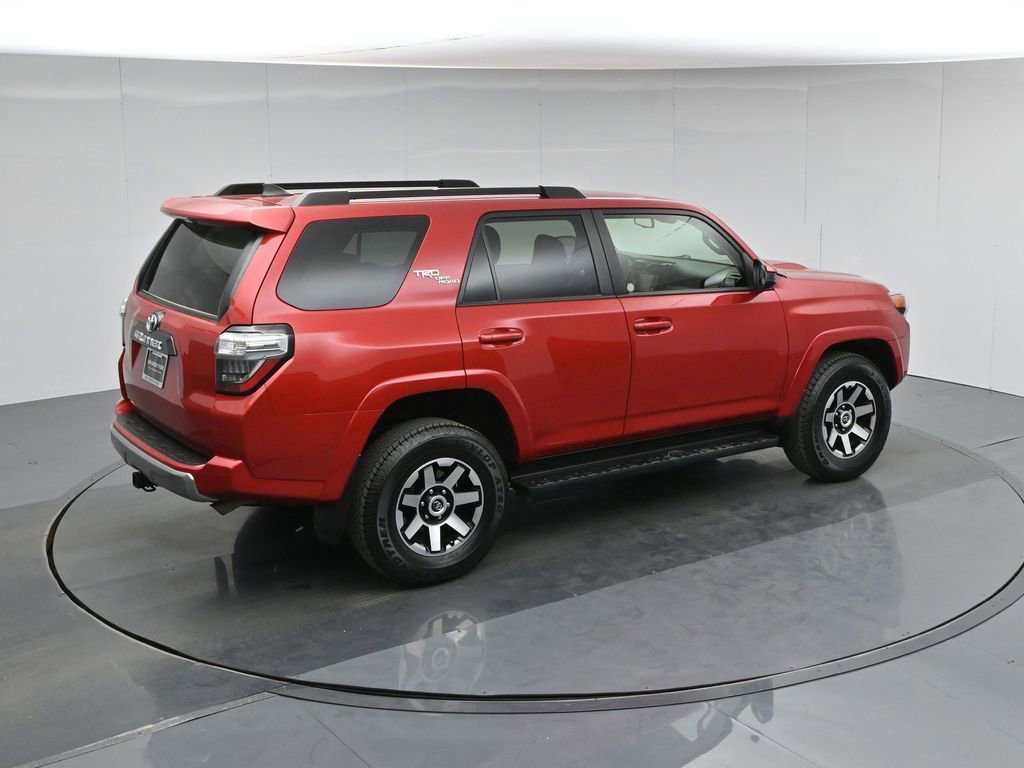 Used 2024 Toyota 4Runner TRD Off-Road image 41