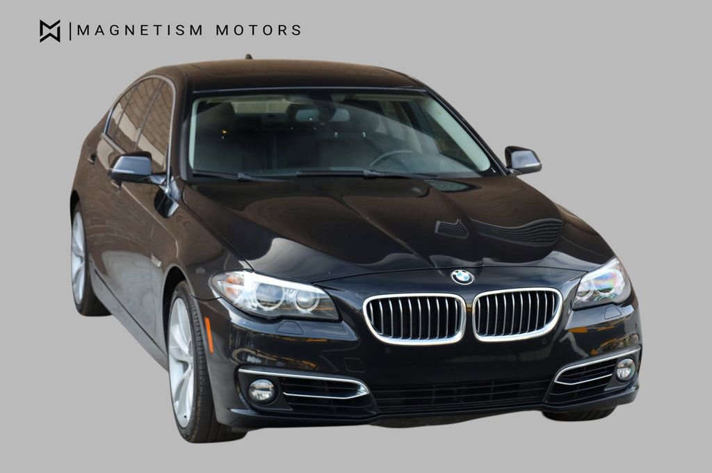 Used 2016 BMW 535i Sedan image 6