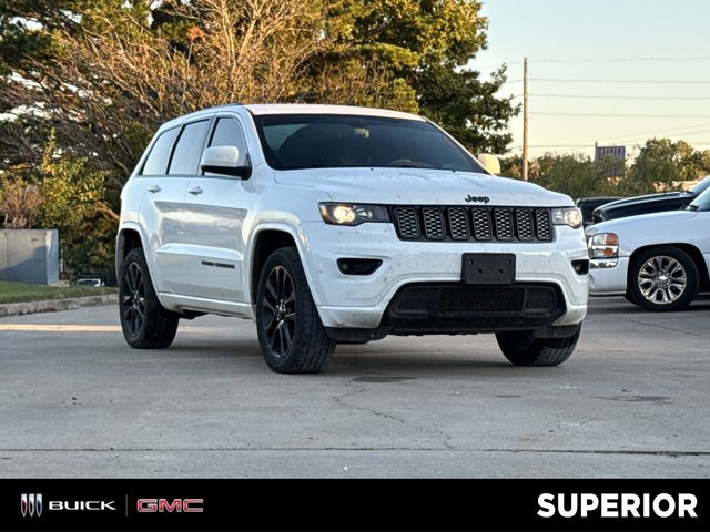 Used 2020 Jeep Grand Cherokee Altitude