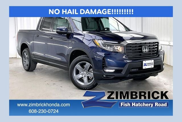Certified 2023 Honda Ridgeline RTL