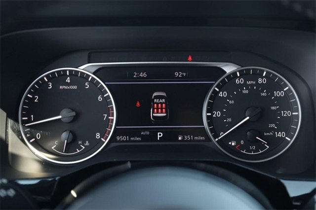 Certified 2024 Nissan Pathfinder SL image 12