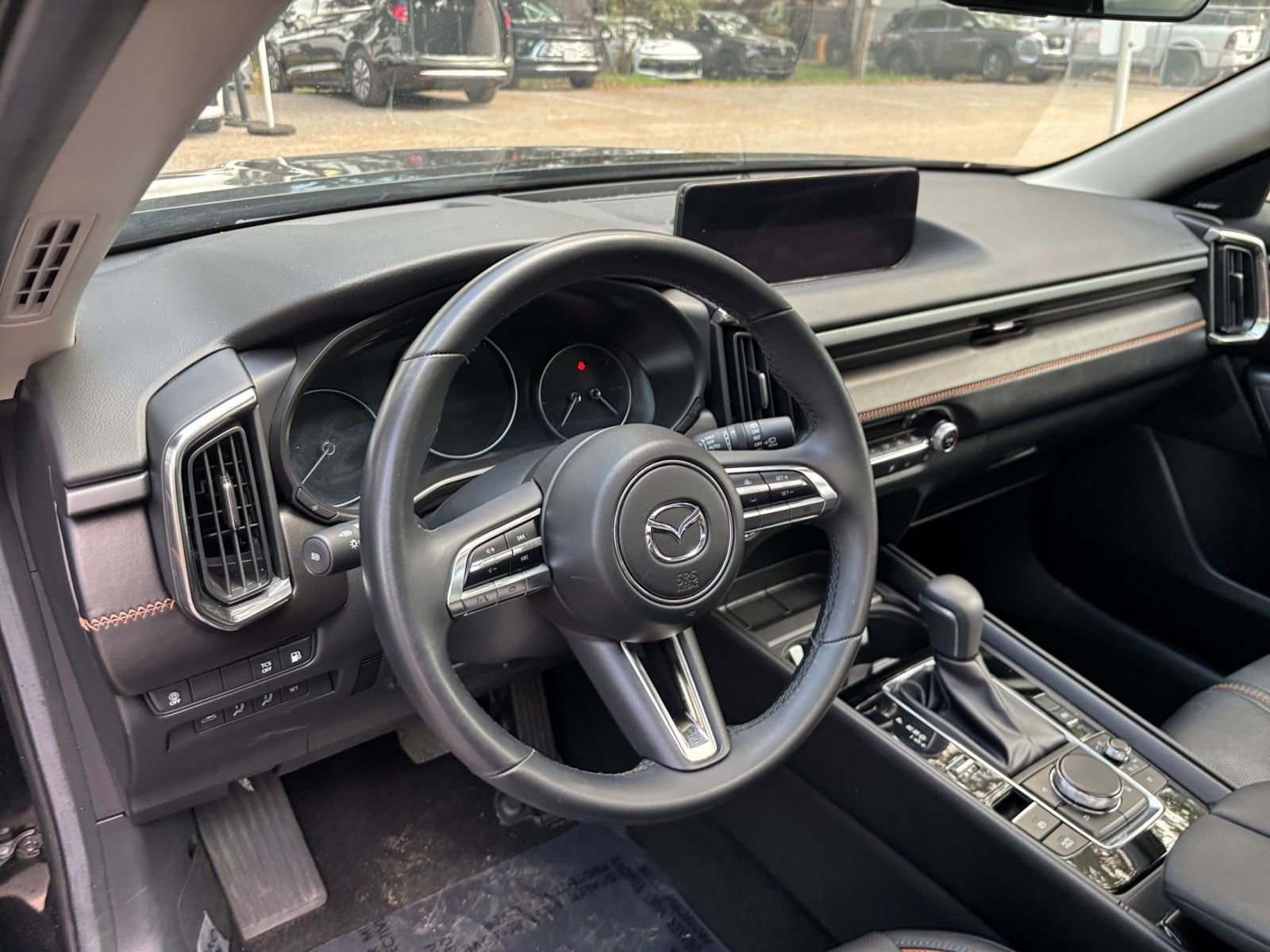 Used 2025 MAZDA CX-50 2.5 Hybrid w/ Premium Plus Pkg AWD/4WD image 37