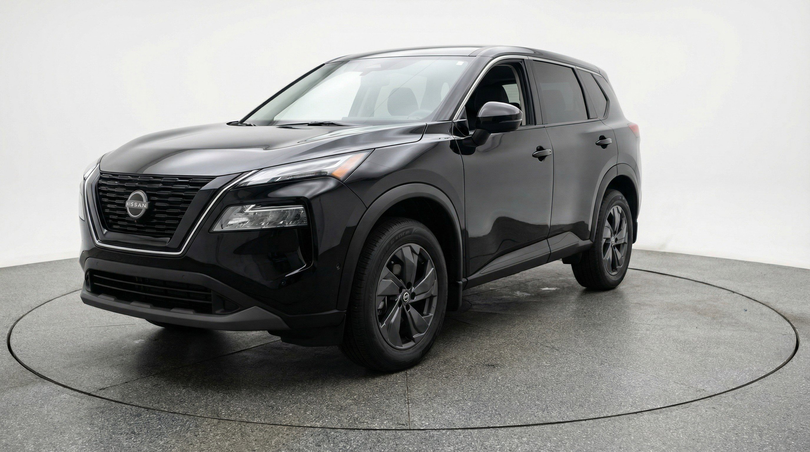 Used 2025 Nissan Rogue SV FWD image 3
