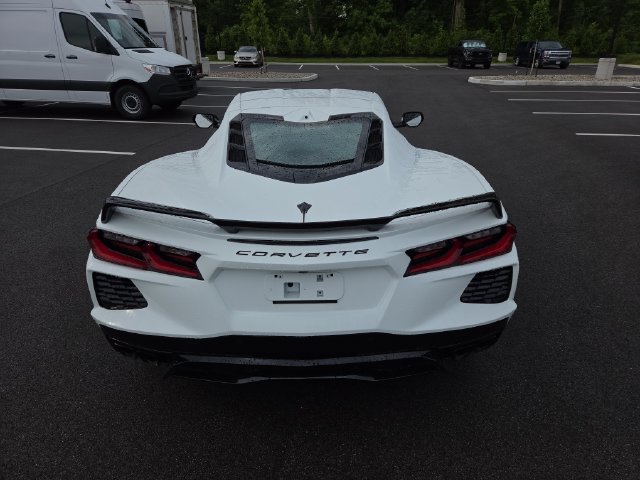 Used 2024 Chevrolet Corvette Stingray Coupe w/ Z51 Performance Package RWD image 5