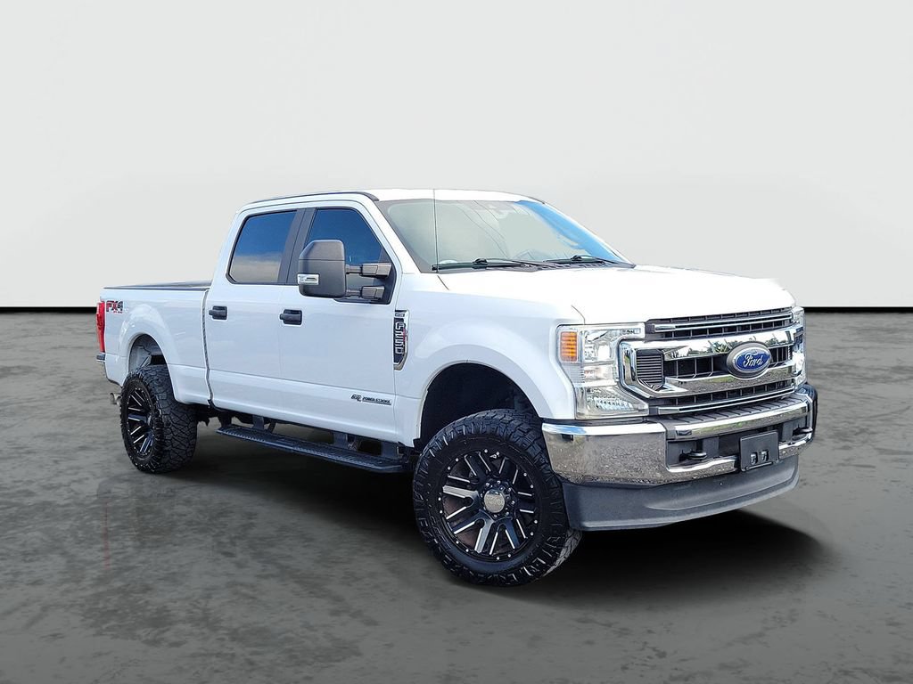 Used 2020 Ford F250 XL w/ STX Appearance Package AWD/4WD image 1