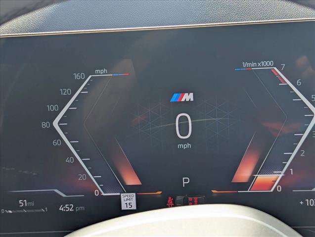 Used 2026 BMW X3 xDrive30 w/ M Sport Package image 10