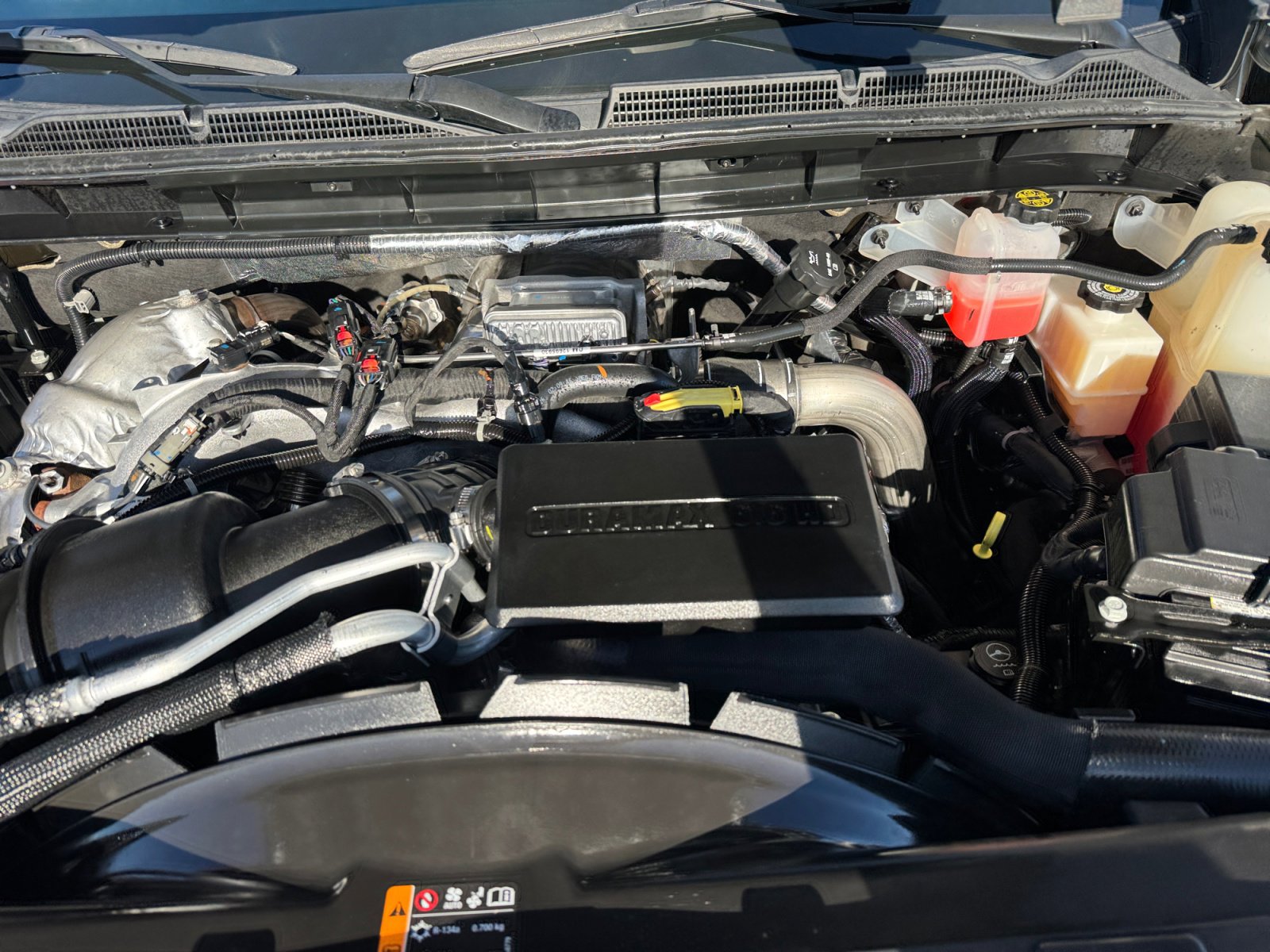 Used 2022 GMC Sierra 3500 Denali w/ Denali Ultimate Package image 31