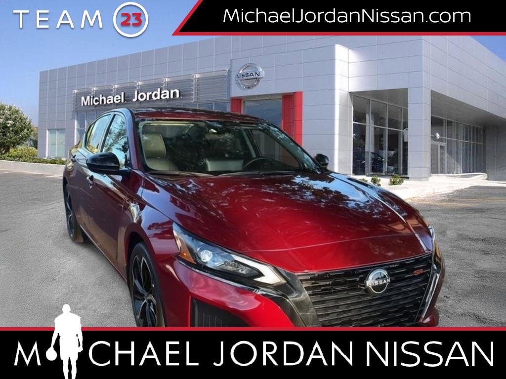 Certified 2023 Nissan Altima 2.5 SR w/ SR Premium Package