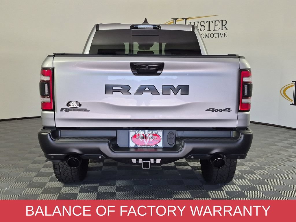 Used 2024 RAM 1500 Rebel w/ Rebel Level 2 Equipment Group AWD/4WD image 5
