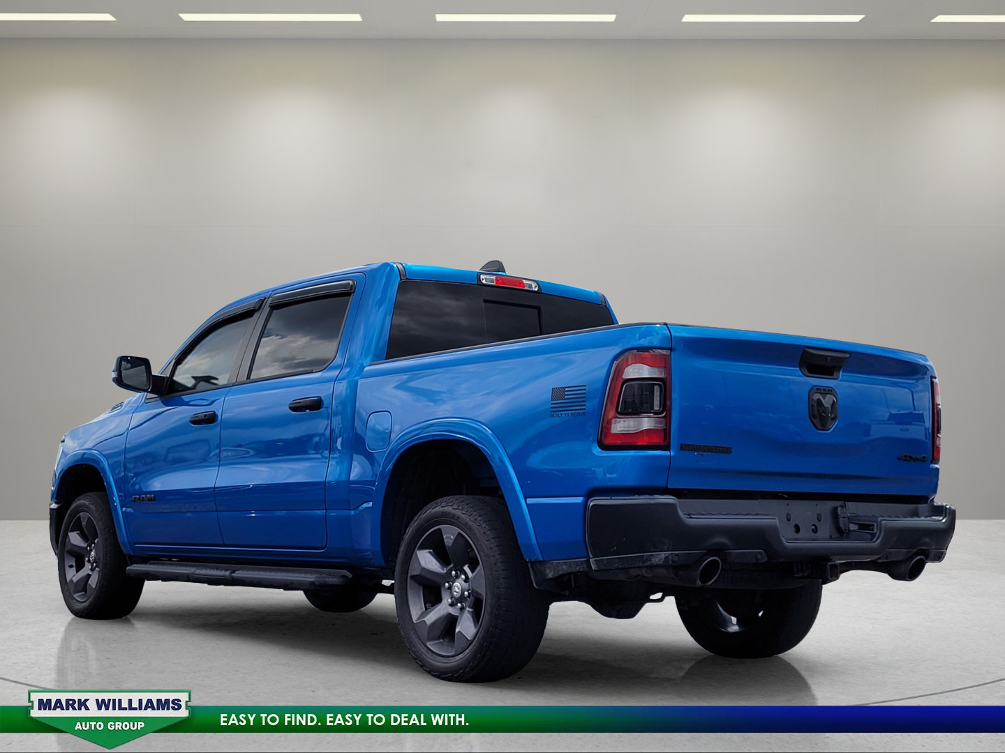 Used 2023 RAM 1500 Big Horn AWD/4WD image 6