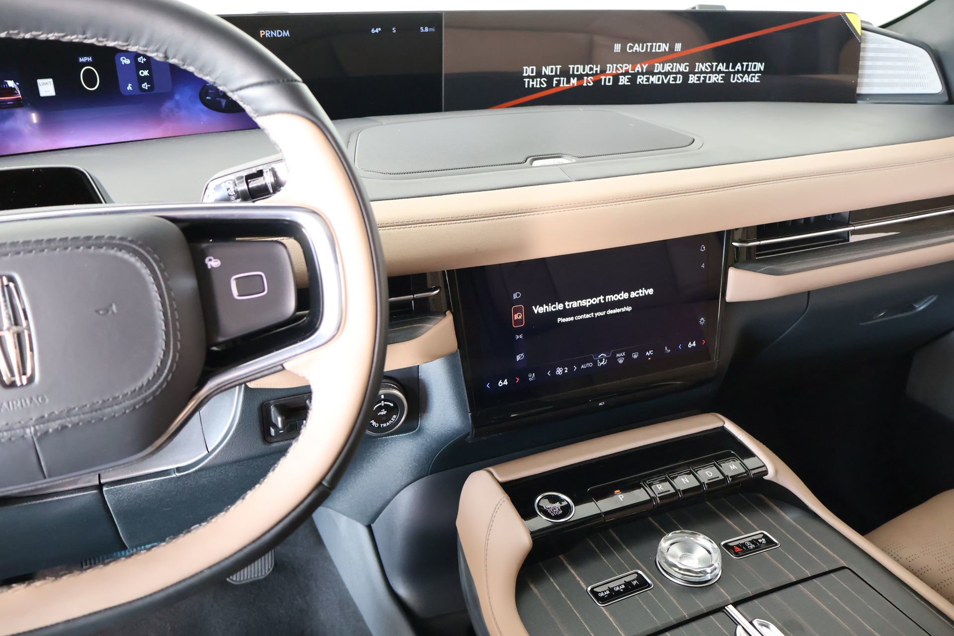 New 2026 Lincoln Navigator L Black Label AWD/4WD image 5