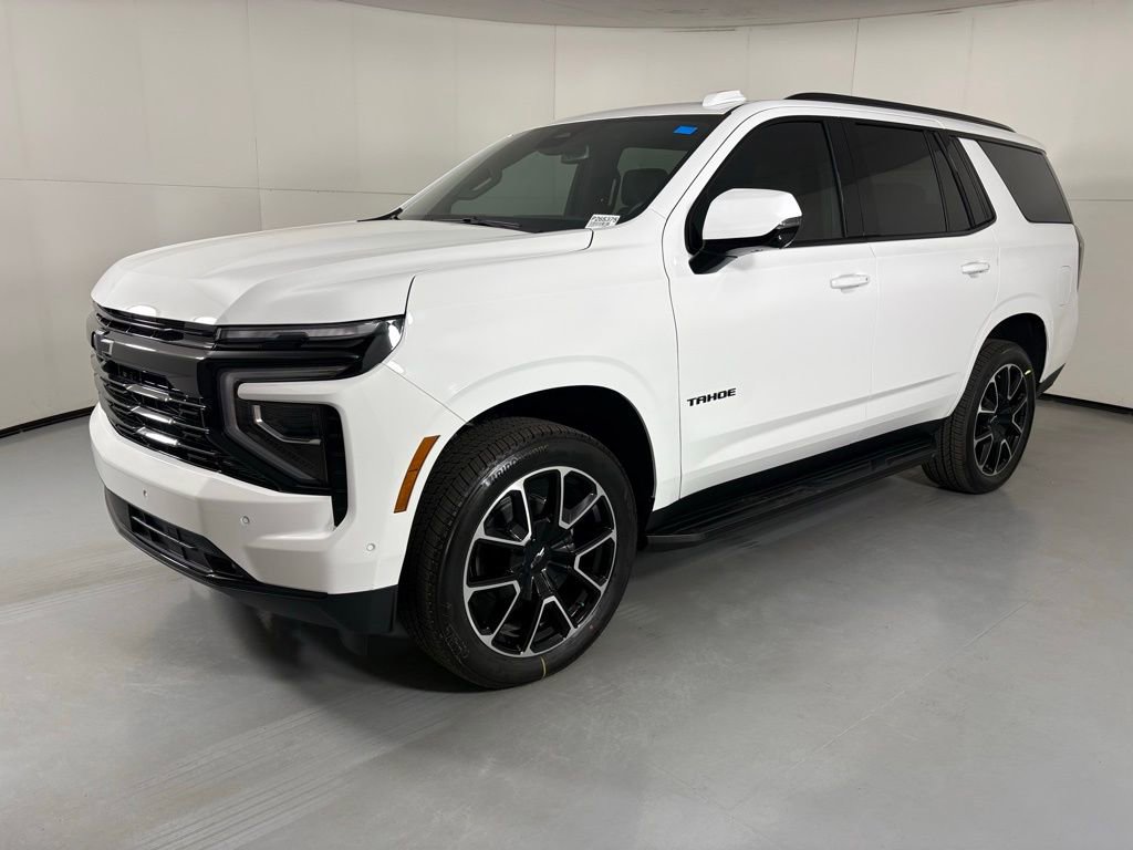 New 2026 Chevrolet Tahoe RST w/ Comfort Package AWD/4WD image 5