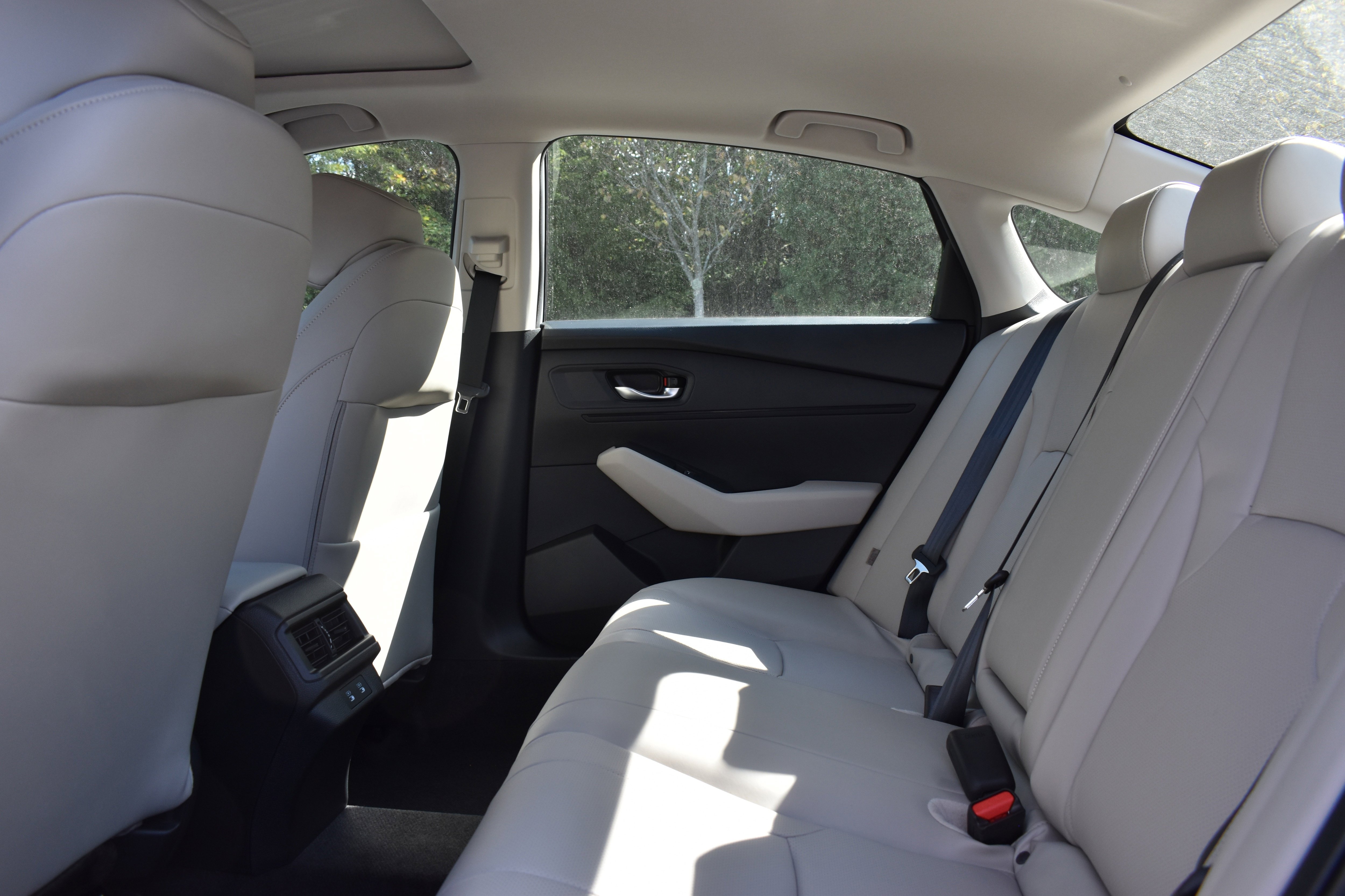 New 2026 Honda Accord EX-L image 17