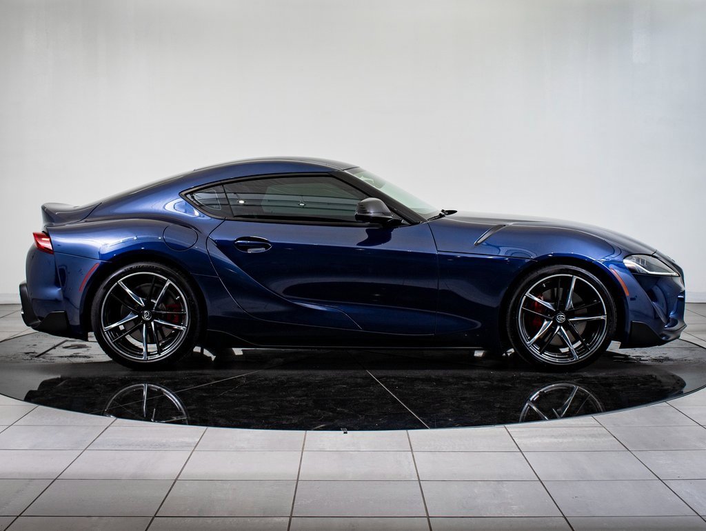 Used 2020 Toyota Supra Premium w/ Driver Assist Package image 6