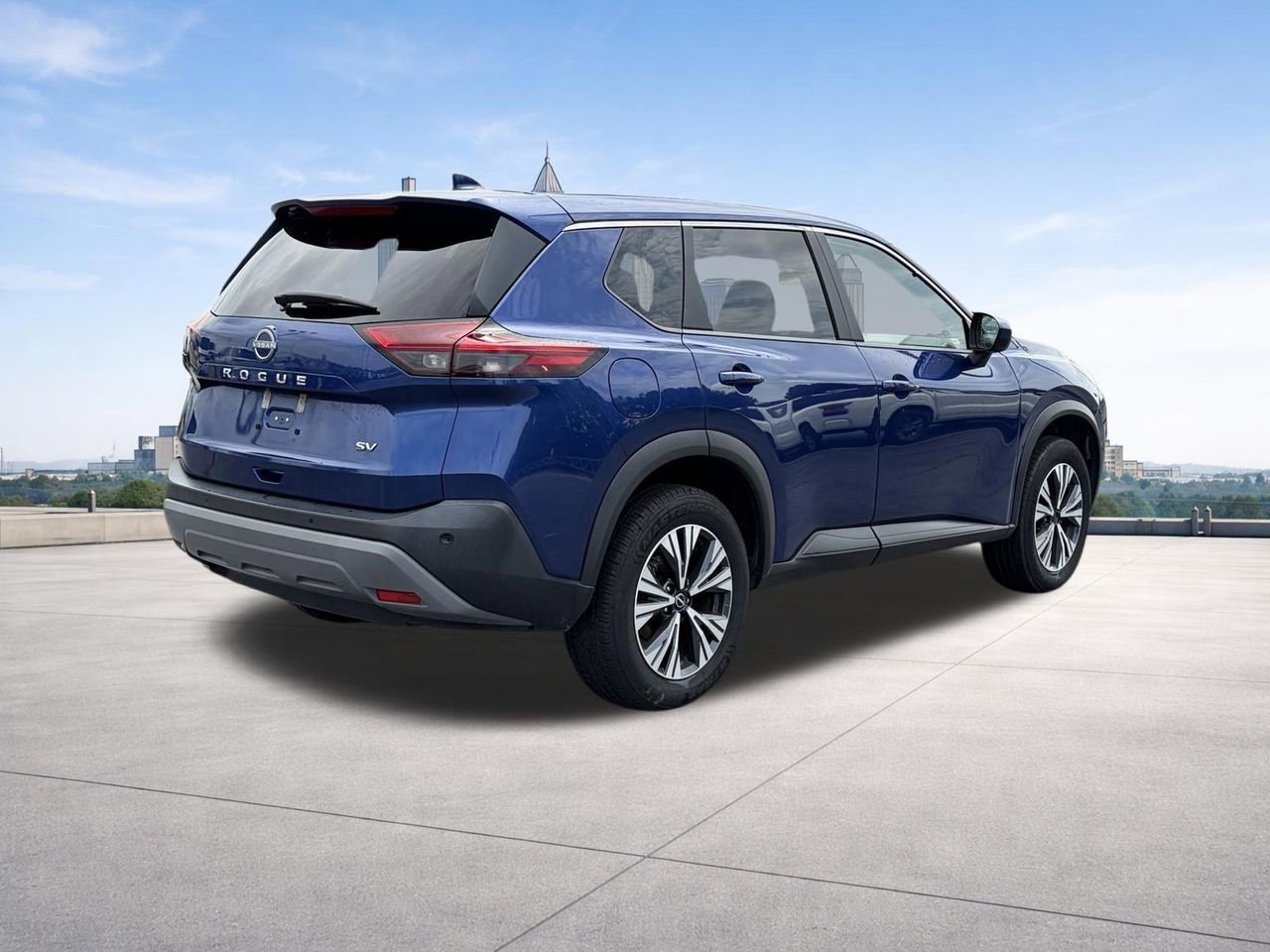 Used 2023 Nissan Rogue SV FWD image 5