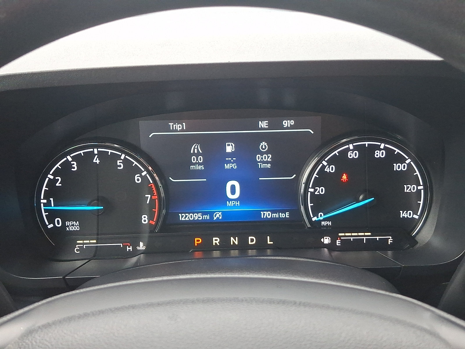 Used 2022 Ford Maverick XLT w/ Equipment Group 300A Standard AWD/4WD image 20