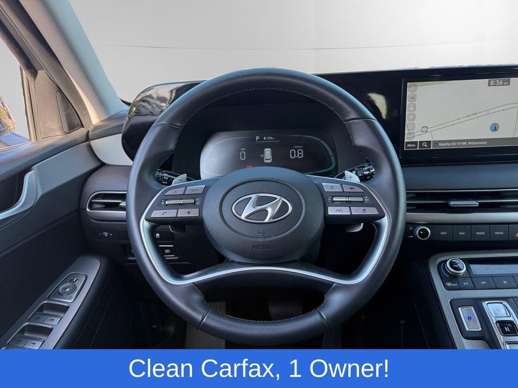 Used 2025 Hyundai Palisade SEL AWD/4WD image 12