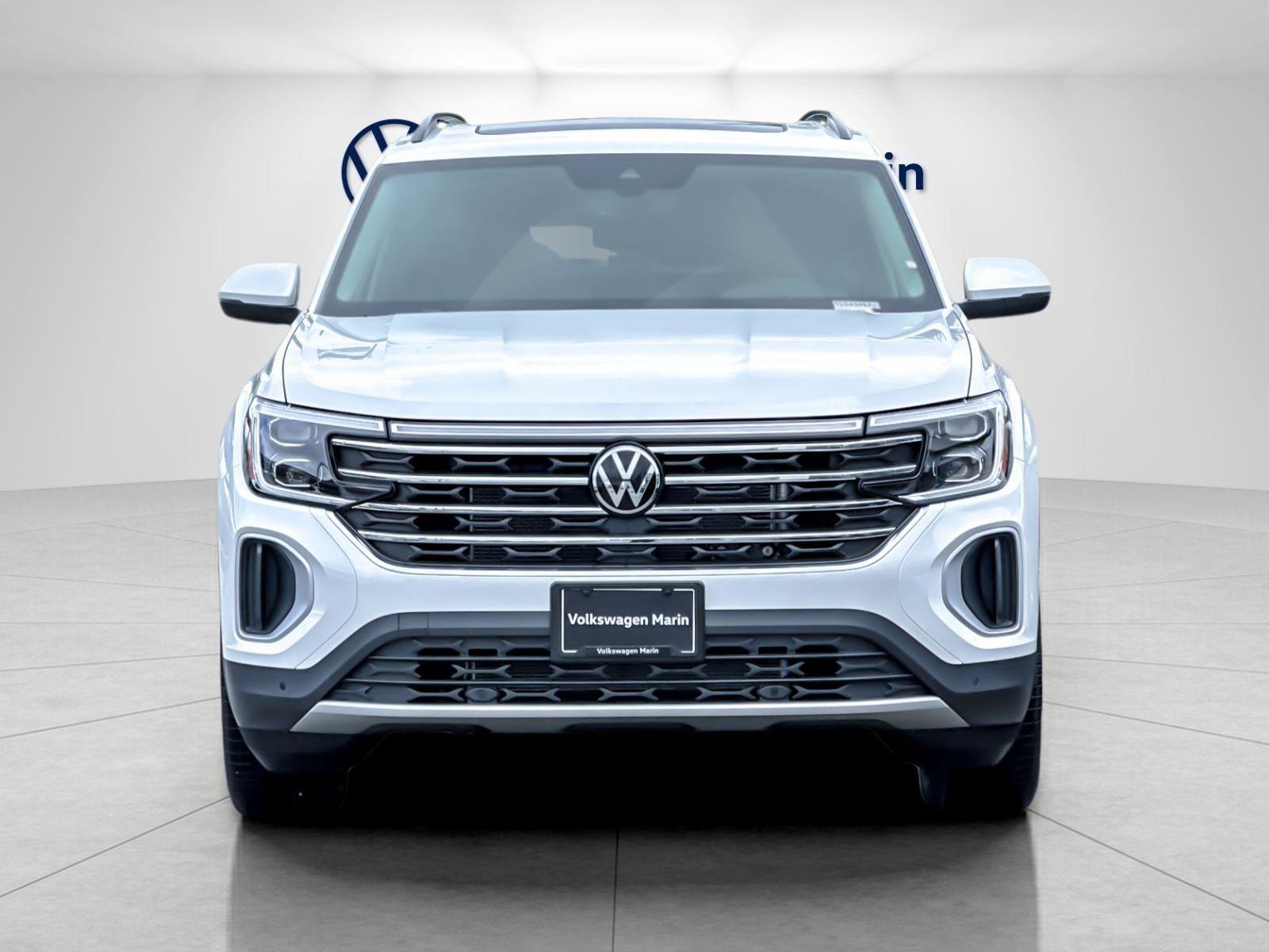New 2026 Volkswagen Atlas SE image 8