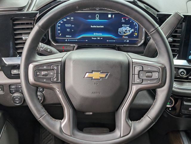 Used 2024 Chevrolet Silverado 2500 High Country w/ Technology Package image 11