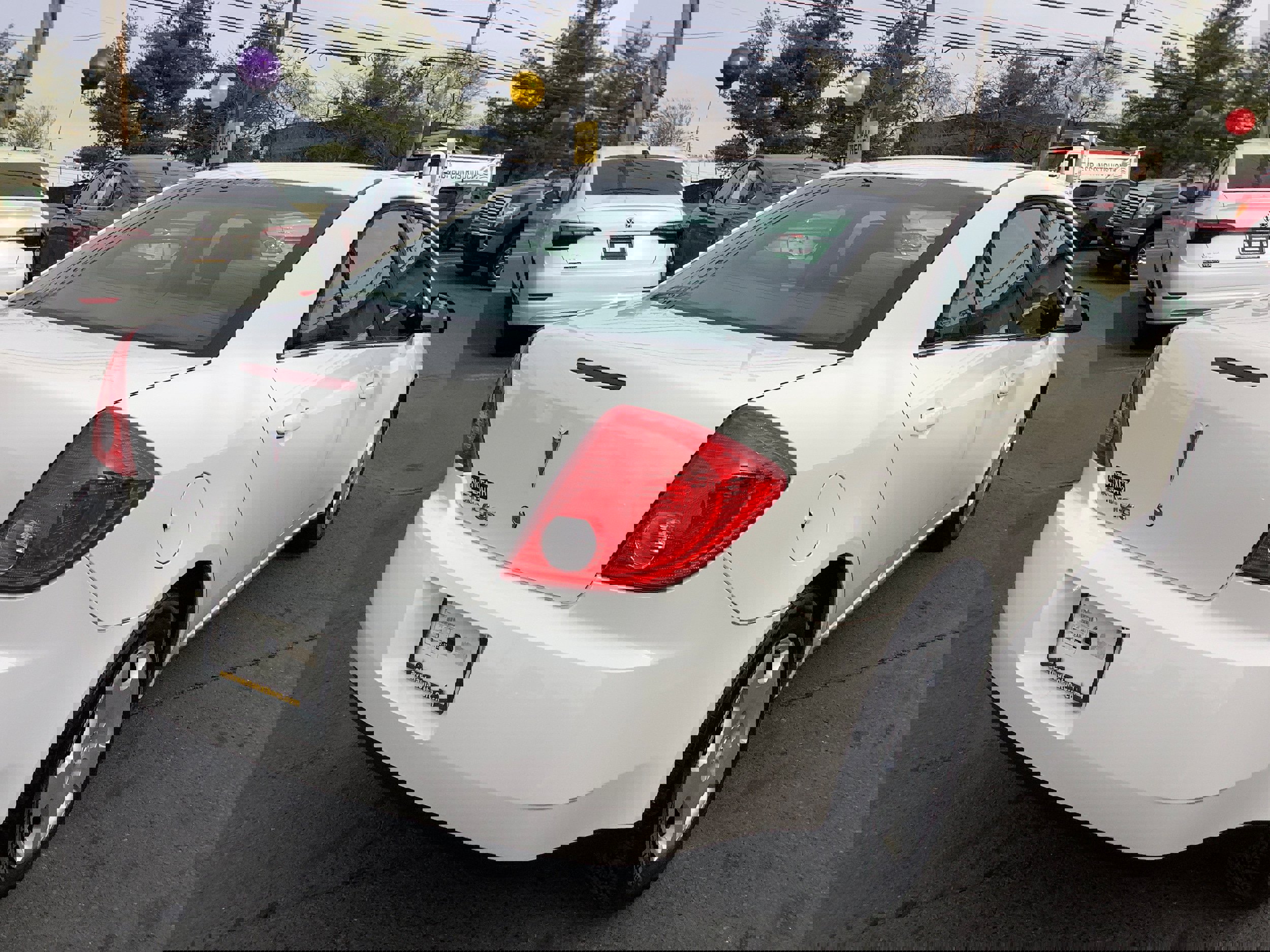 Used 2008 Pontiac G6 Value Leader image 7