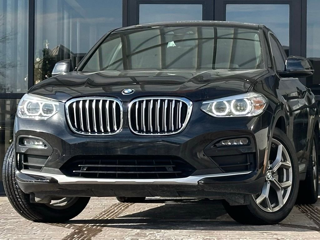 Used 2020 BMW X4 xDrive30i w/ Convenience Package image 1