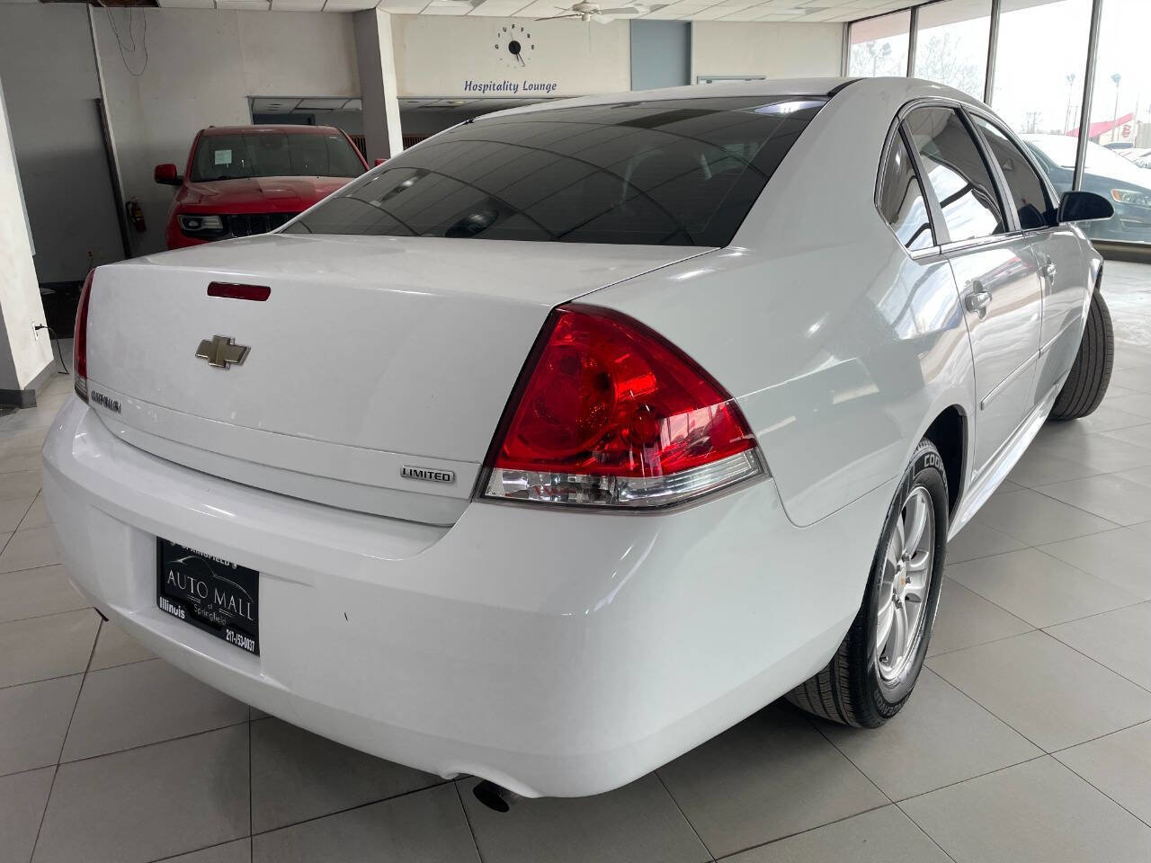 Used 2015 Chevrolet Impala Limited LS image 7