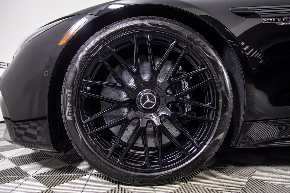 Used 2025 Mercedes-Benz SL 63 AMG S e Performance 4MATIC image 39
