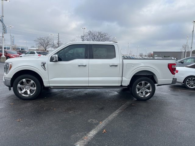 Used 2021 Ford F150 King Ranch w/ Equipment Group 601A High image 11
