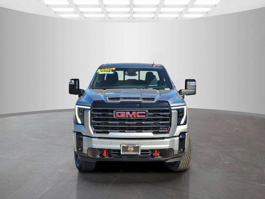 New 2026 GMC Sierra 2500 AT4 w/ AT4 Premium Plus Package AWD/4WD image 2