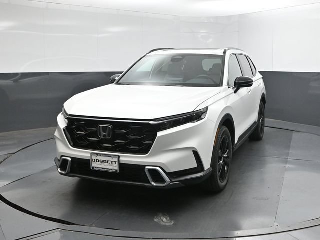 New 2026 Honda CR-V Sport Touring image 22