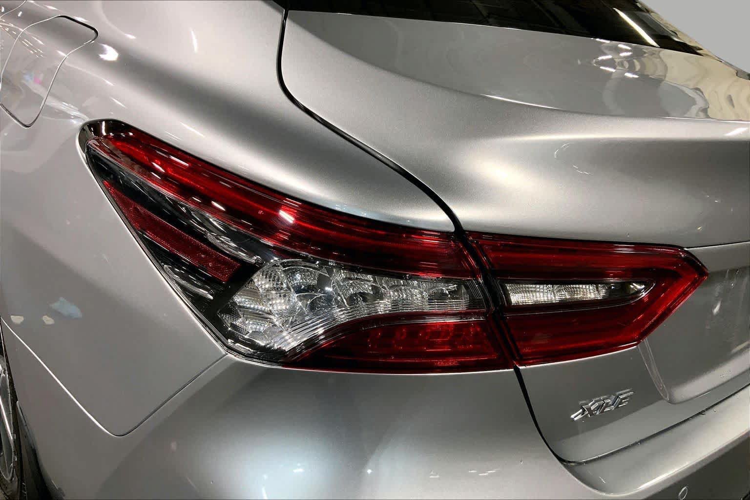 Used 2023 Toyota Camry XLE w/ Navigation Package AWD/4WD image 29