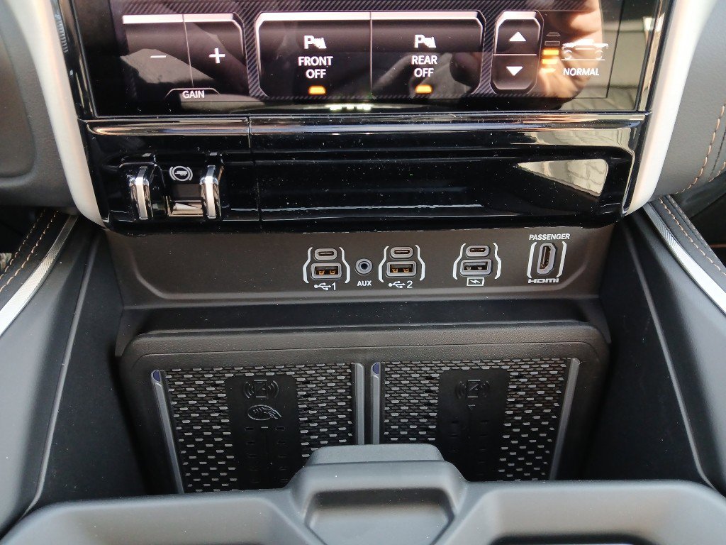 New 2026 RAM 1500 Tungsten image 50