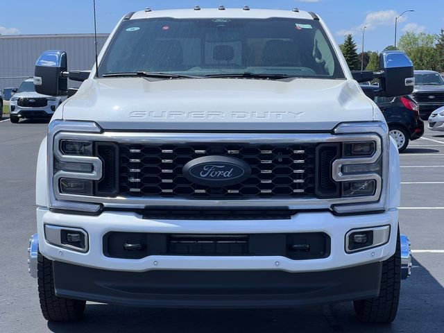 New 2026 Ford F450 Platinum w/ Platinum Plus Package AWD/4WD image 51