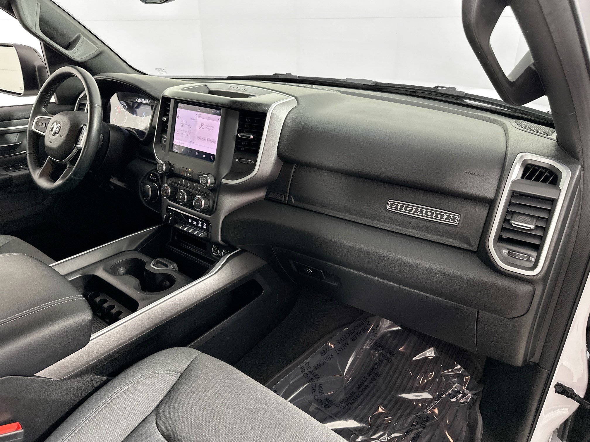 Used 2022 RAM 1500 Big Horn RWD image 27