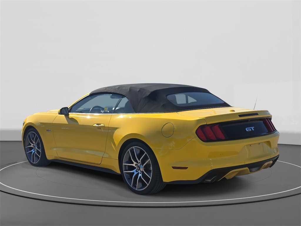 Used 2015 Ford Mustang GT Premium w/ Equipment Group 401A image 5