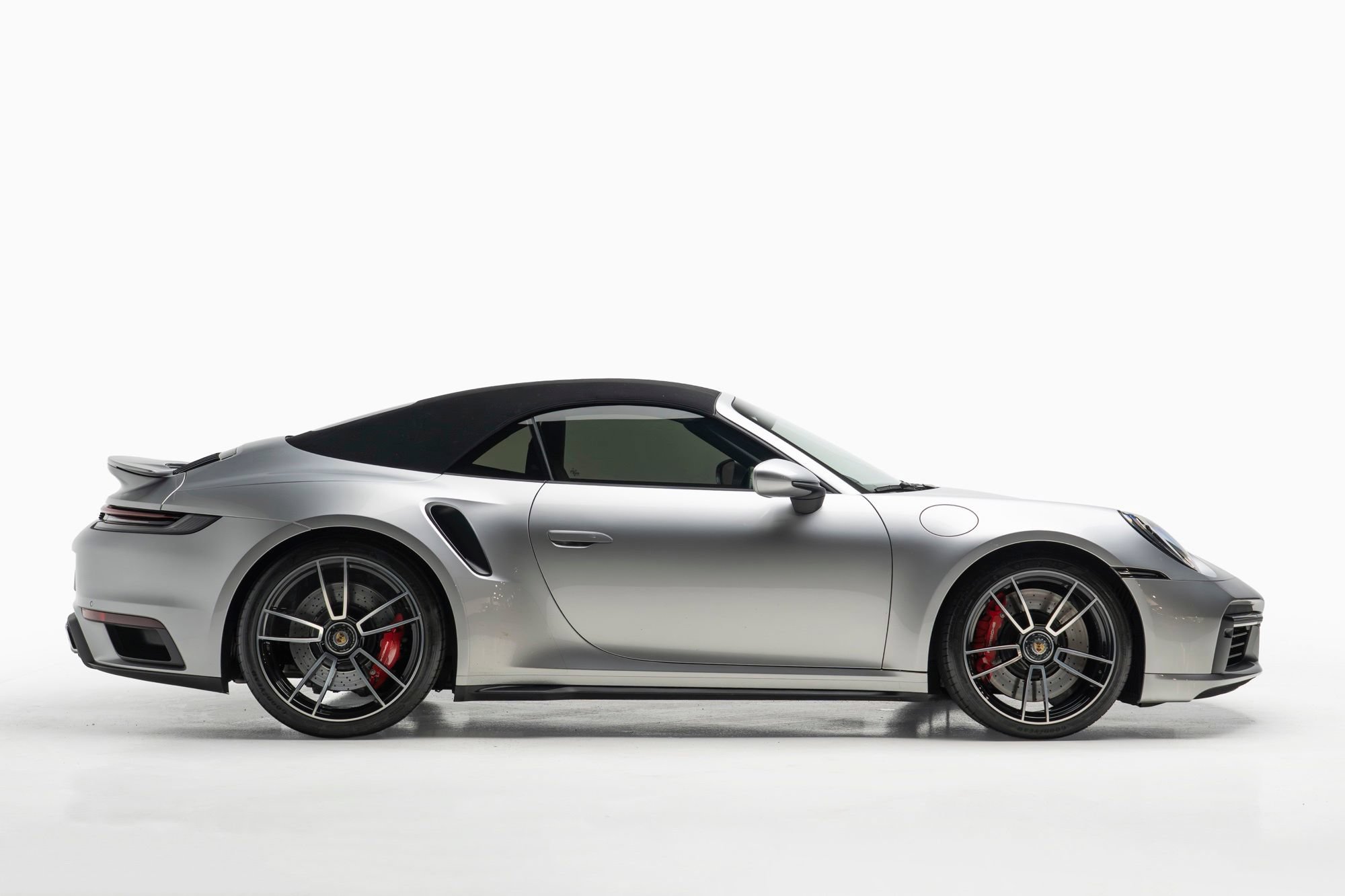 Used 2021 Porsche 911 Turbo AWD/4WD image 8