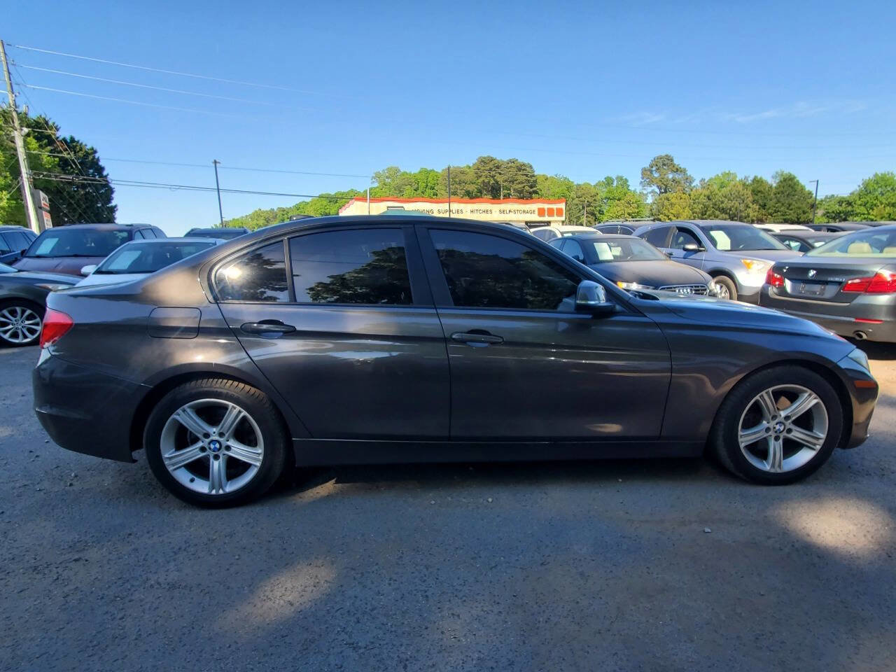 Used 2014 BMW 320i Sedan RWD image 8