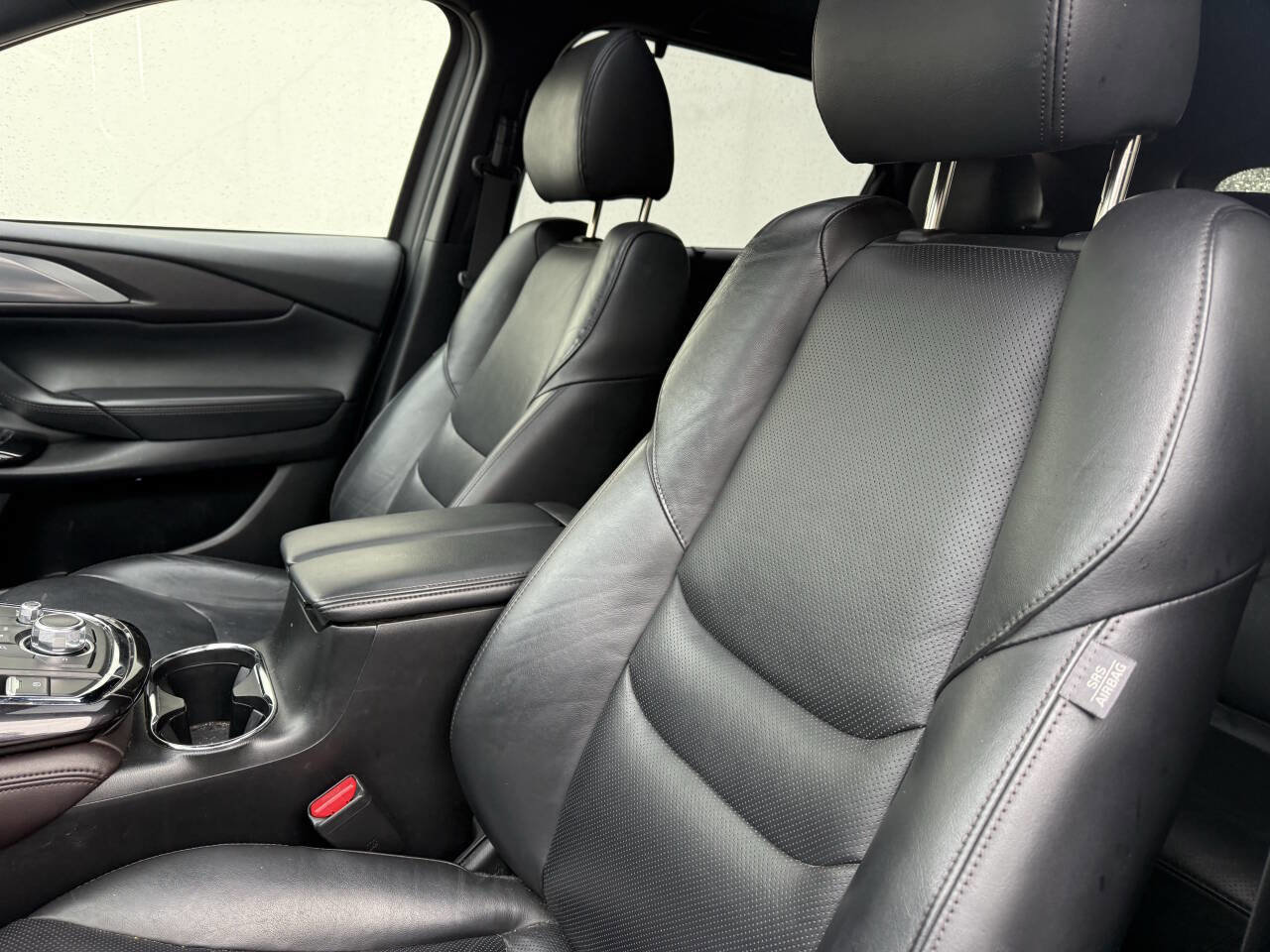 Used 2018 MAZDA CX-9 Grand Touring image 9