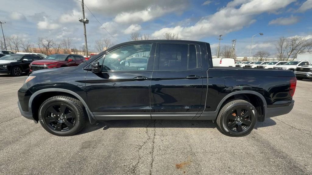 Used 2019 Honda Ridgeline Black Edition image 5