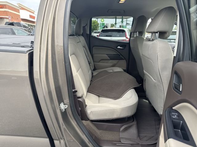Used 2016 GMC Canyon SLE w/ Trailering Package RWD image 25