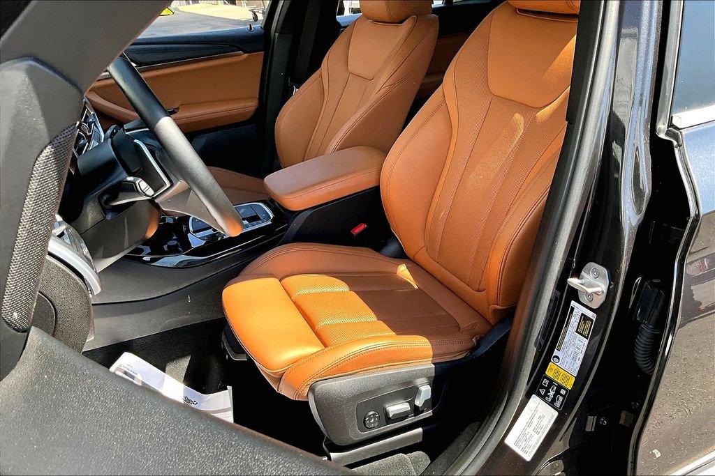 Used 2022 BMW X3 xDrive30i image 21