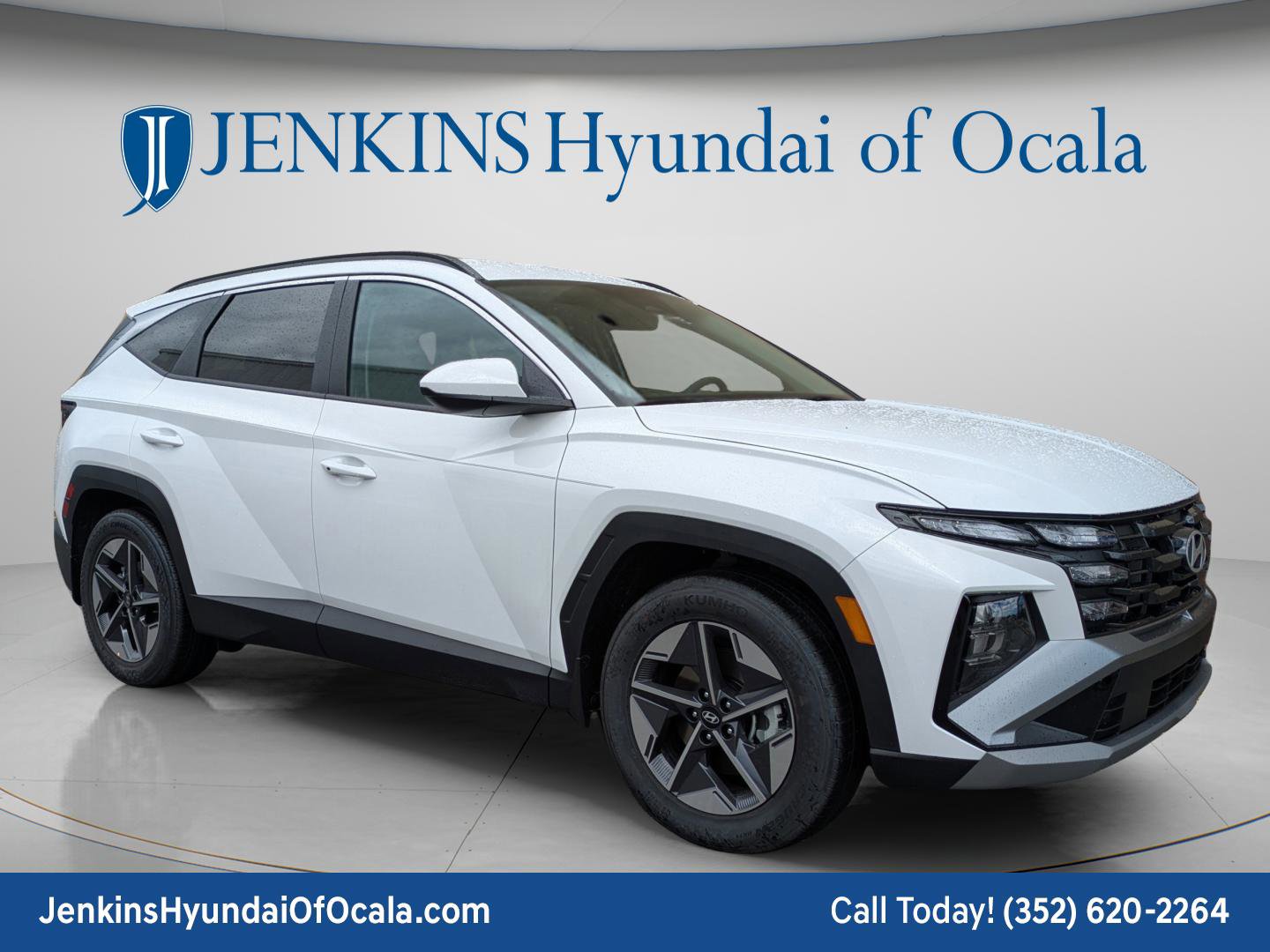 New 2026 Hyundai Tucson SEL AWD/4WD image 1