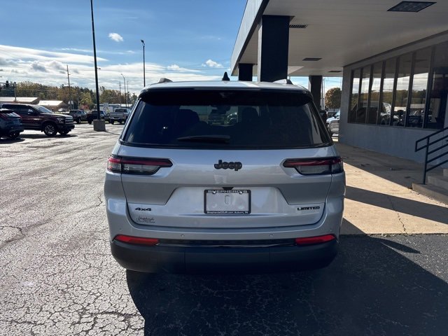 New 2025 Jeep Grand Cherokee L Limited image 10