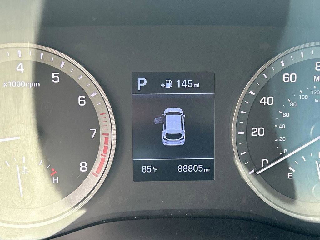Used 2019 Hyundai Santa Fe SE FWD image 23