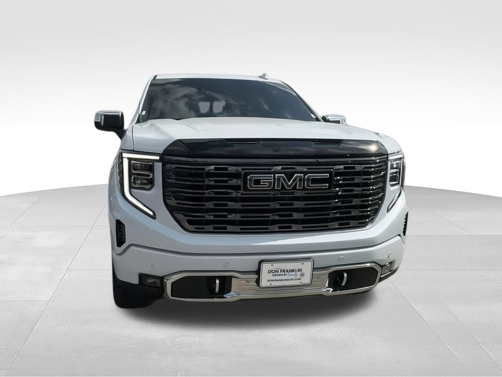 Used 2026 GMC Sierra 1500 Denali Ultimate AWD/4WD image 4